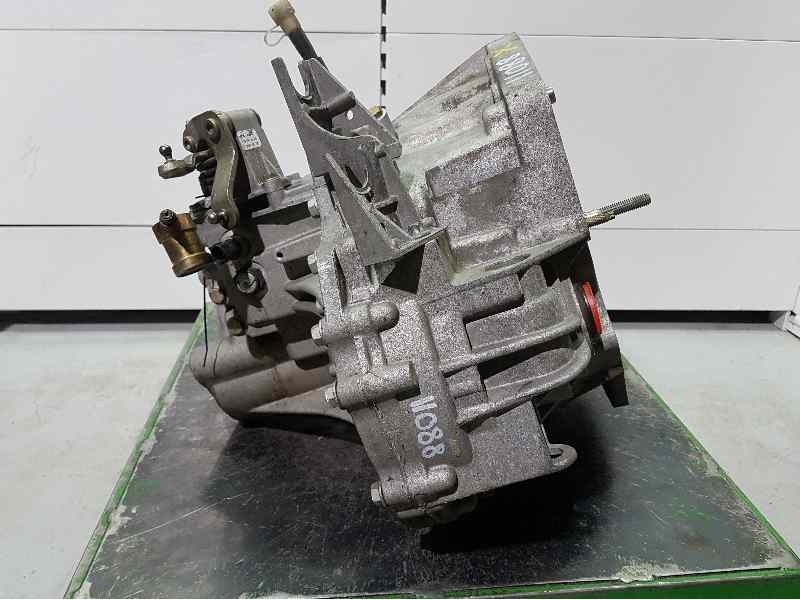 Recambio de caja cambios para renault scenic ii authentique referencia OEM IAM ND0002 A247032 6 VELOCIDADES