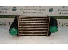 Recambio de intercooler para fiat stilo multi wagon (192) 1.9 jtd 140 dynamic multijet referencia OEM IAM  SOPORTE ROTO TOCADO