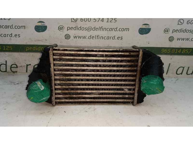 Recambio de intercooler para fiat stilo multi wagon (192) 1.9 jtd 140 dynamic multijet referencia OEM IAM  SOPORTE ROTO TOCADO
