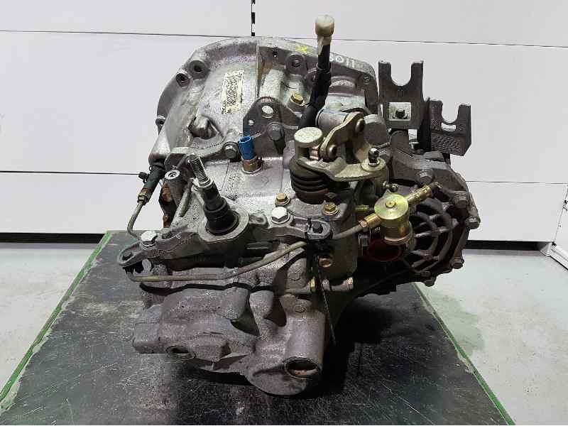 Recambio de caja cambios para renault scenic ii authentique referencia OEM IAM ND0002 A247032 6 VELOCIDADES