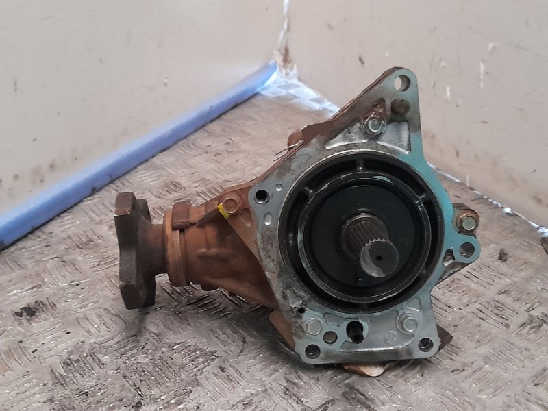 Recambio de diferencial delantero para renault koleos dynamique referencia OEM IAM   