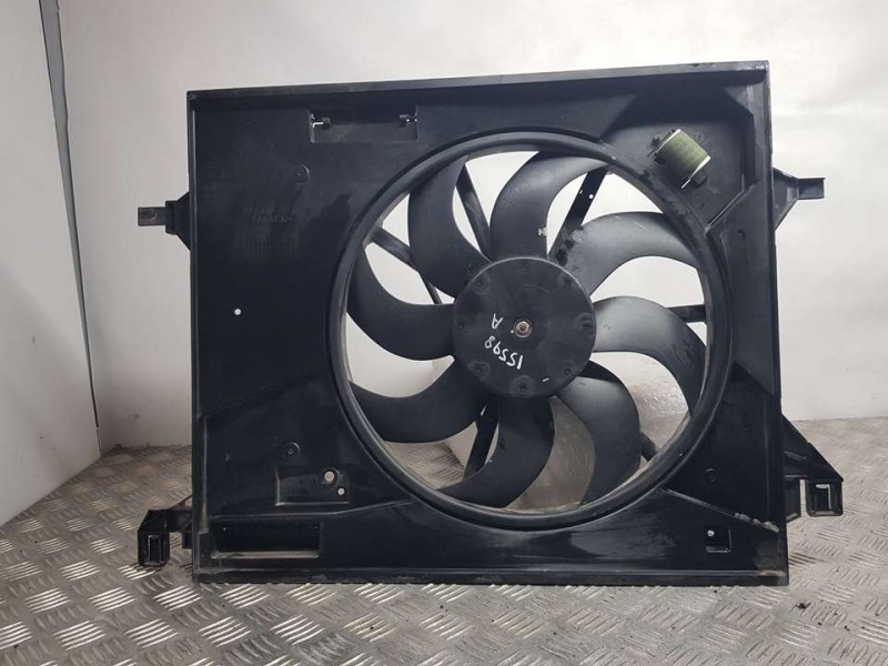 Recambio de electroventilador para mg zs 1.0 t-gdi referencia OEM IAM 10847398 QFZ13931C SAIC