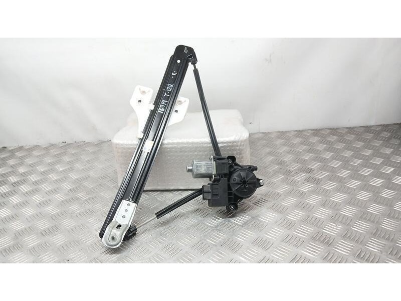 Recambio de elevalunas trasero izquierdo para seat ateca (kh7) xperience referencia OEM IAM 575839461A ELECTRICO 5 PINS 