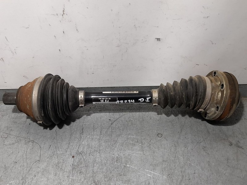 Recambio de transmision delantera izquierda para volkswagen passat lim. (362) highline bluemotion referencia OEM IAM 1K0407271EE