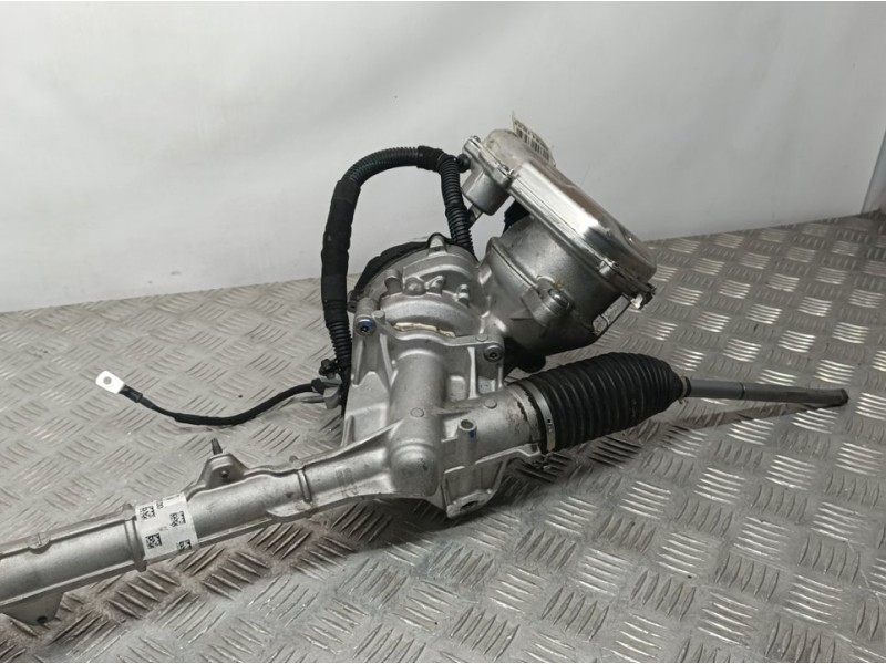 Recambio de cremallera direccion para opel corsa f edition referencia OEM IAM 9834749280  ELECTRO-MECANICA