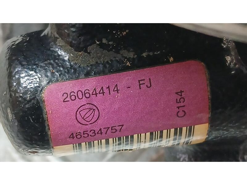 Recambio de bomba direccion para fiat doblo monospace (119_, 223_) 1.9 jtd referencia OEM IAM 46534757  26064414