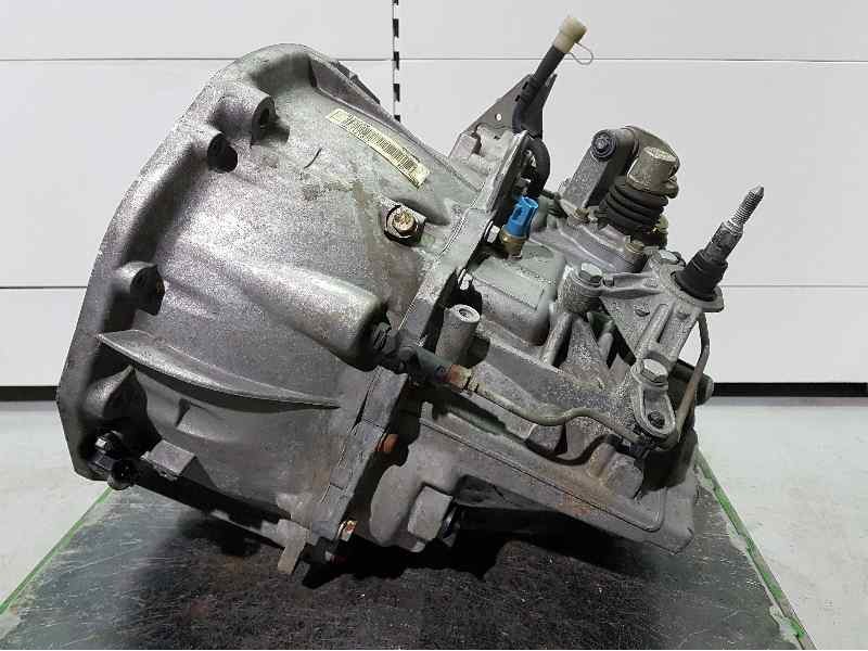Recambio de caja cambios para renault scenic ii authentique referencia OEM IAM ND0002 A247032 6 VELOCIDADES