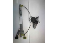 Recambio de elevalunas trasero derecho para nissan primera trav. (p12) 2.0 16v cat referencia OEM IAM 400600T7 400600T7 DOS PINS