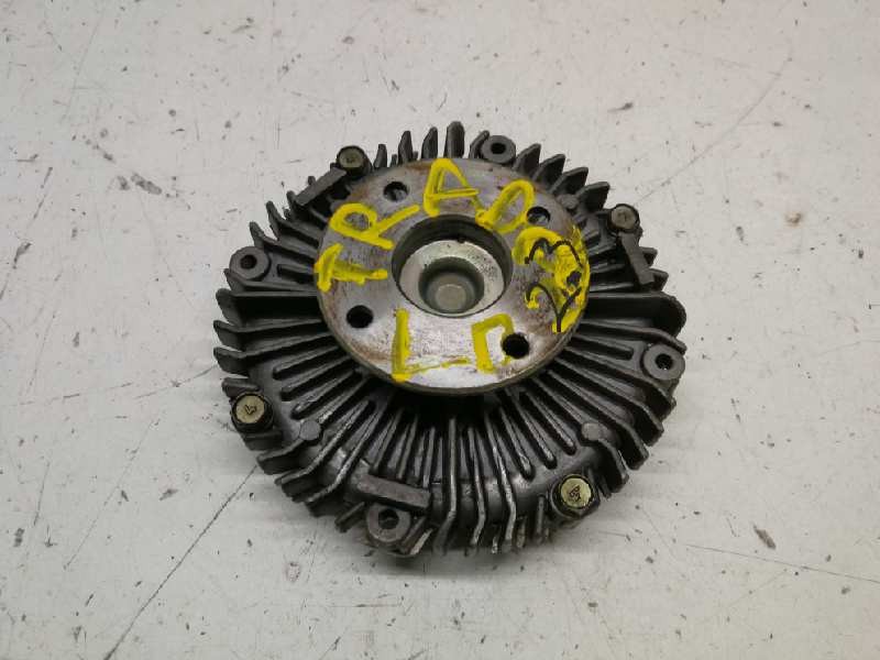 Recambio de ventilador viscoso motor para nissan trade referencia OEM IAM  1000000416916 