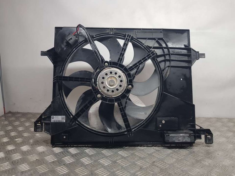 Recambio de electroventilador para mg zs 1.0 t-gdi referencia OEM IAM 10847398 QFZ13931C SAIC