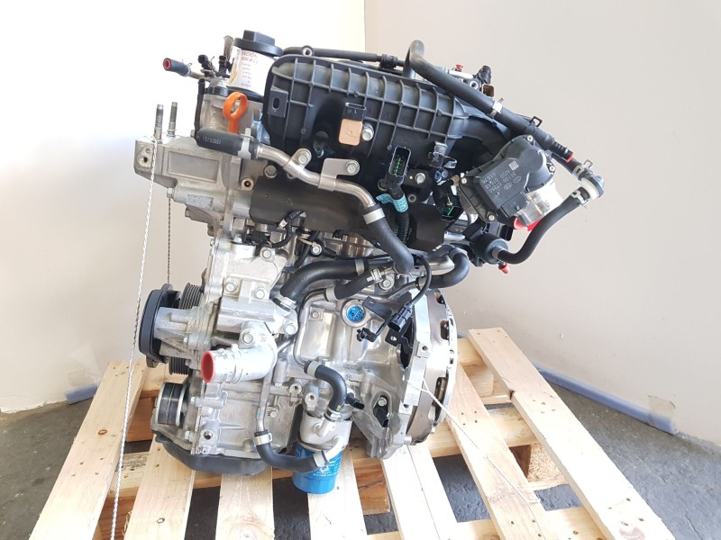 Recambio de motor completo para kia rio (yb) hibrid referencia OEM IAM G3LF  NP018220