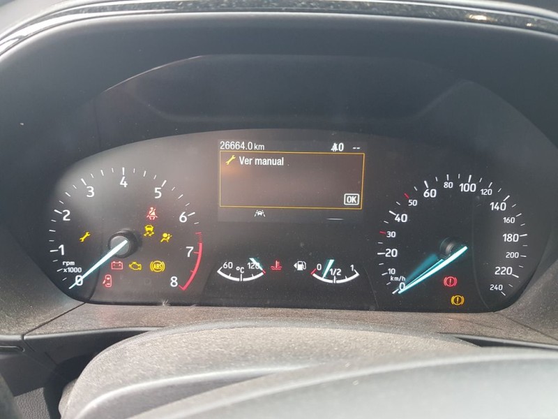 Recambio de cuadro instrumentos para ford focus st-line referencia OEM IAM JX7T10849NAB  