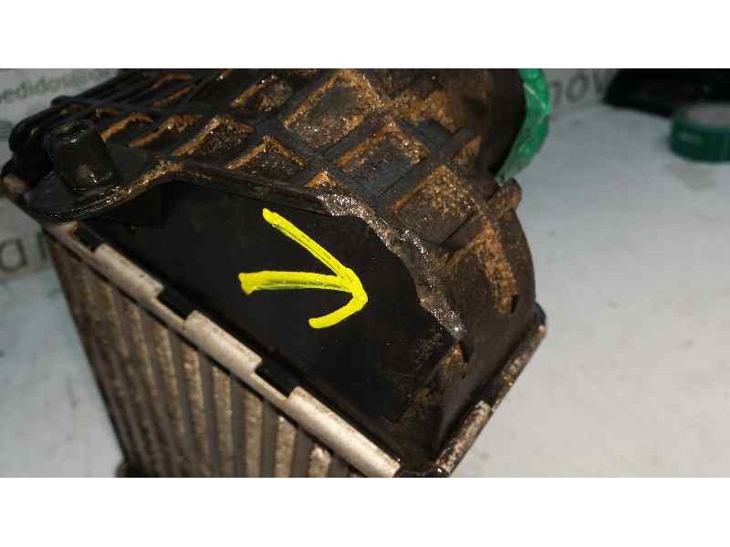 Recambio de intercooler para fiat stilo multi wagon (192) 1.9 jtd 140 dynamic multijet referencia OEM IAM  SOPORTE ROTO TOCADO