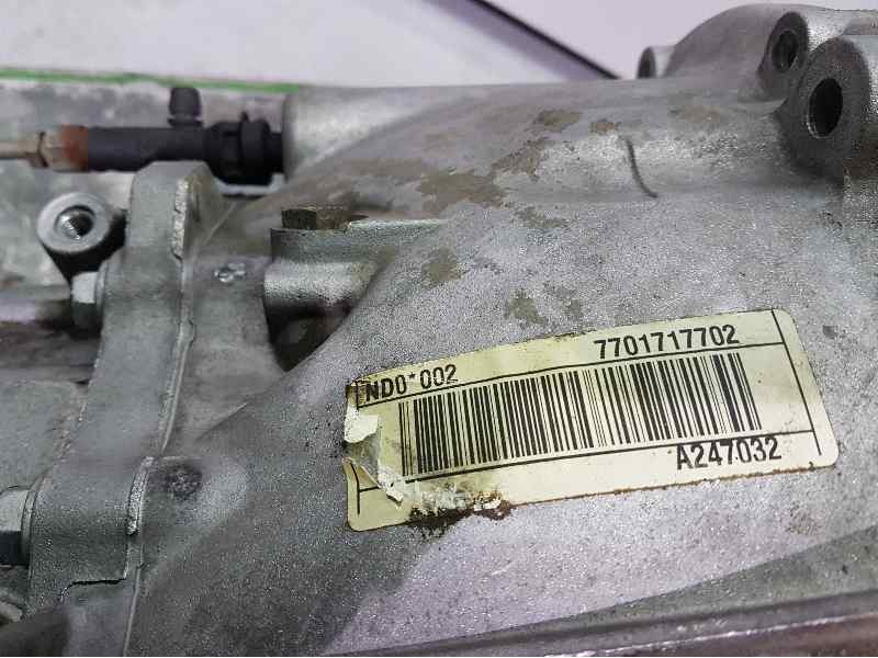 Recambio de caja cambios para renault scenic ii authentique referencia OEM IAM ND0002 A247032 6 VELOCIDADES