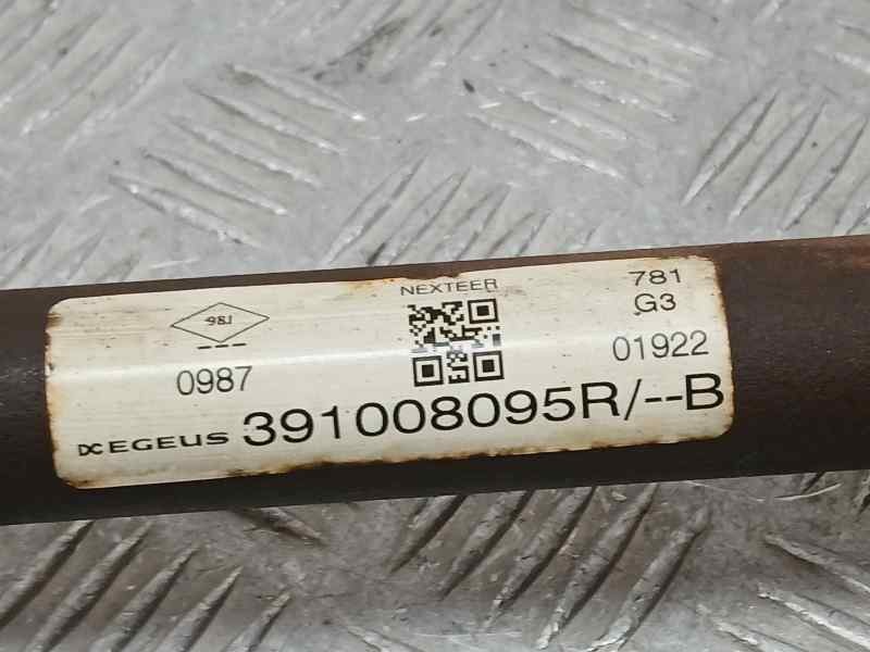 Recambio de transmision delantera derecha para nissan towstar acenta referencia OEM IAM 391008095R  