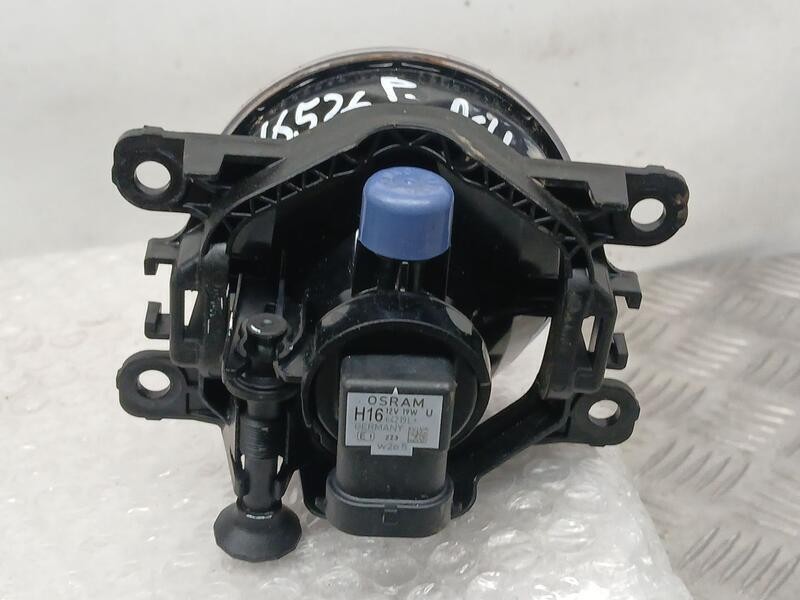 Recambio de faro antiniebla derecho para renault express furgoneta/monovolumen 1.5 blue dci 95 (f6ab) referencia OEM IAM 2615078