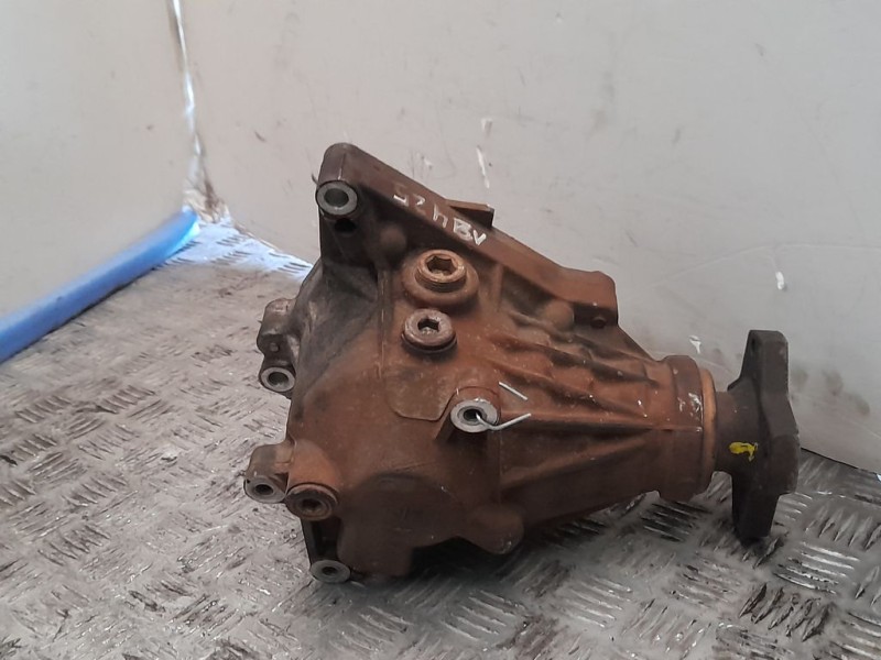 Recambio de diferencial delantero para renault koleos dynamique referencia OEM IAM   