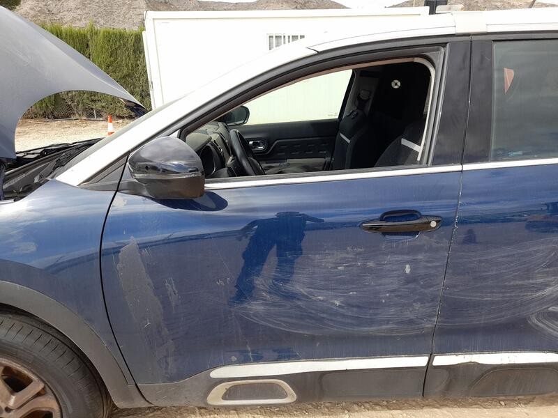 Recambio de puerta delantera izquierda para citroën c5 aircross (ac_, aj_, ar_, a4_) 1.2 puretech 130 (arhnsj) referencia OEM IA