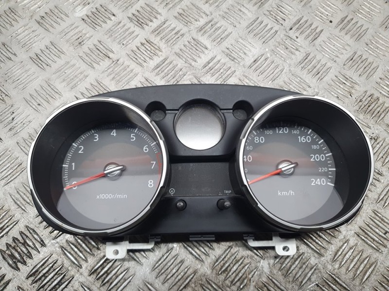 Recambio de cuadro instrumentos para nissan qashqai (j10) acenta referencia OEM IAM JD01E  