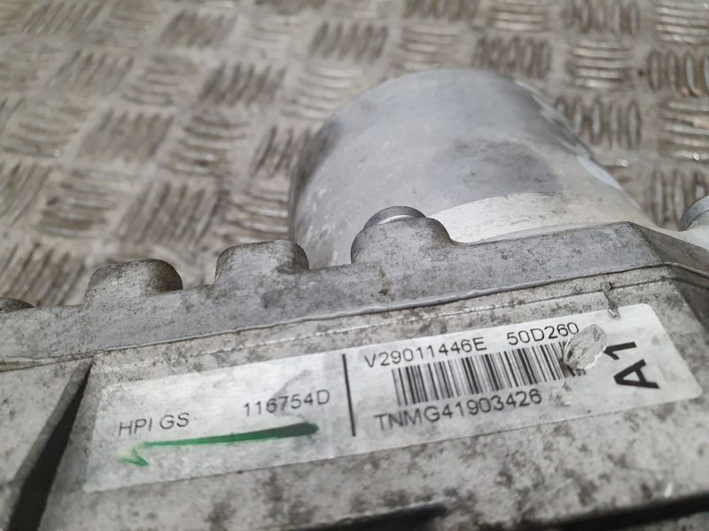 Recambio de bomba direccion electrica para citroën c4 lim. seduction referencia OEM IAM 9803319180  