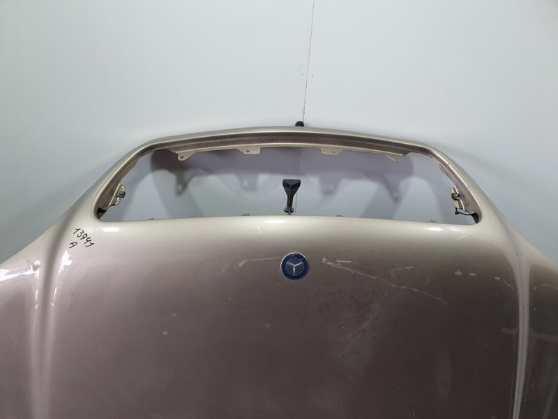 Recambio de capot para mercedes-benz clase m (w163) 270 cdi (163.113) referencia OEM IAM A1638800257  ROZADO