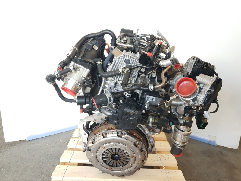 Recambio de motor completo para kia rio (yb) hibrid referencia OEM IAM G3LF  NP018220
