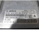 Recambio de centralita motor uce para citroën berlingo furgoneta/monovolumen (k9) 1.5 bluehdi 100 referencia OEM IAM 98536345480