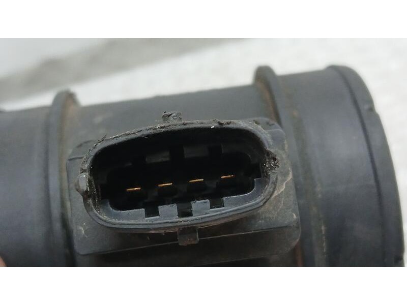 Recambio de caudalimetro para fiat doblo monospace (119_, 223_) 1.9 jtd referencia OEM IAM 55206756 BOSCH 0281002861