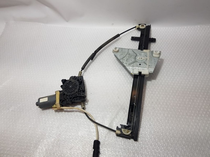 Recambio de elevalunas trasero izquierdo para jeep gr.cherokee (wj/wg) 2.7 crd limited referencia OEM IAM   ELECTRICO 2 PINS