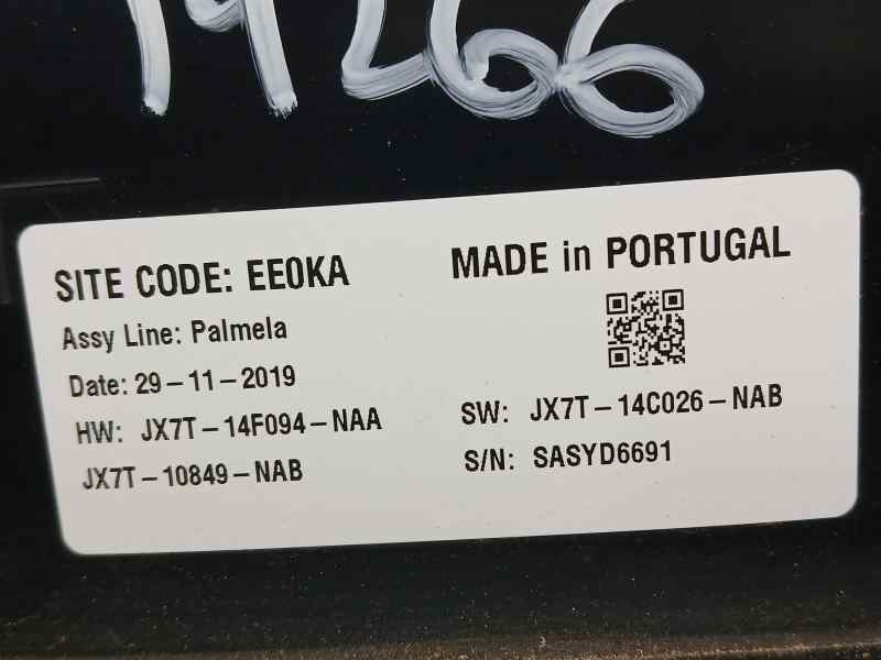 Recambio de cuadro instrumentos para ford focus st-line referencia OEM IAM JX7T10849NAB  