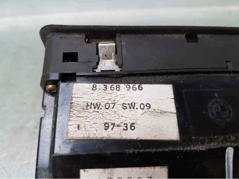 Recambio de mando elevalunas delantero izquierdo para bmw serie 5 berlina (e39) 523i referencia OEM IAM 8368966  