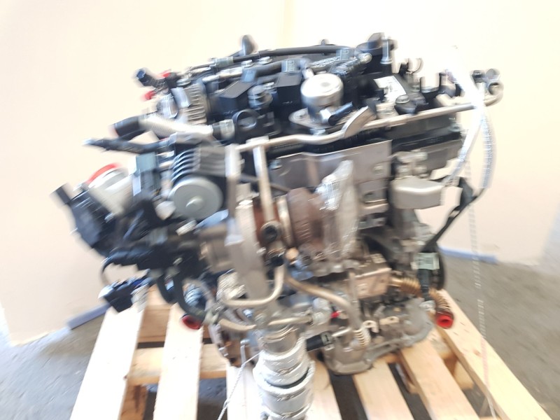 Recambio de motor completo para kia rio (yb) hibrid referencia OEM IAM G3LF  NP018220