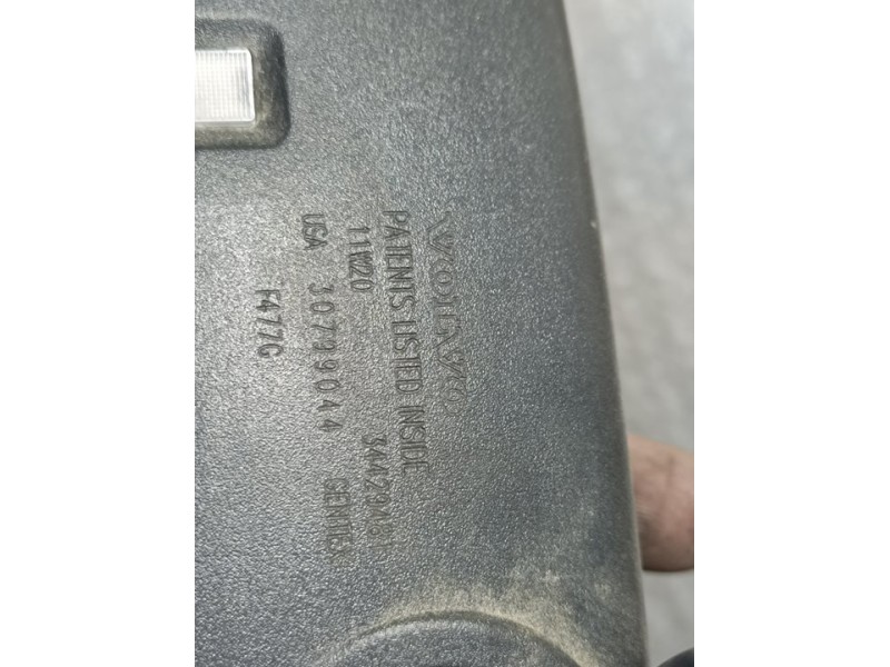 Recambio de espejo interior para volvo xc60 kinetic awd referencia OEM IAM 34429481 30799044 