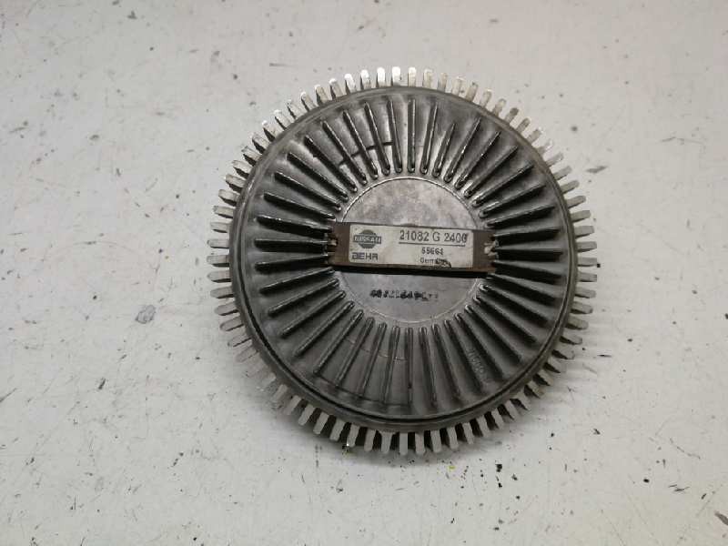 Recambio de ventilador viscoso motor para nissan cabstar chasis cabina referencia OEM IAM   