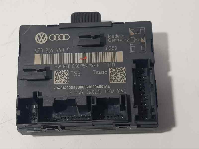 Recambio de modulo electronico para audi a6 berlina (4f2) 2.7 tdi quattro referencia OEM IAM 4F0959793S  TEMMIC