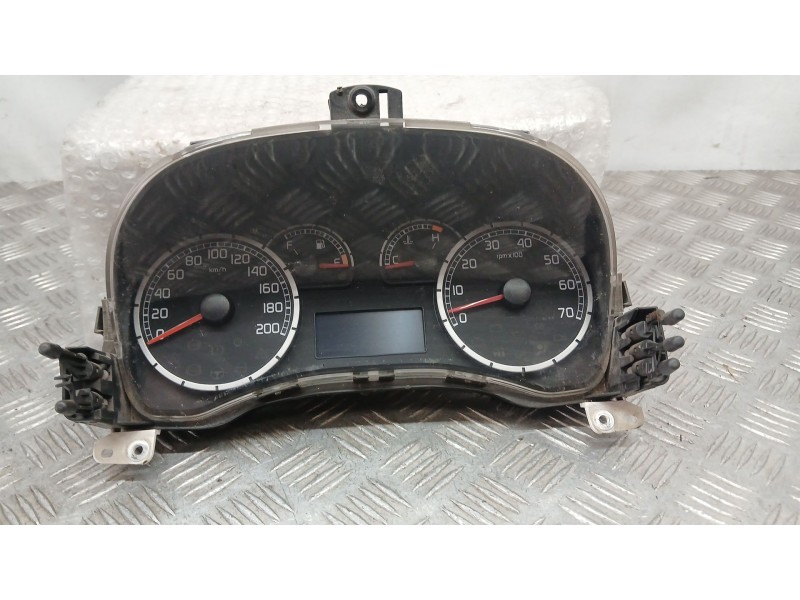 Recambio de cuadro instrumentos para fiat doblo monospace (119_, 223_) 1.9 jtd referencia OEM IAM 51801035  5030014520