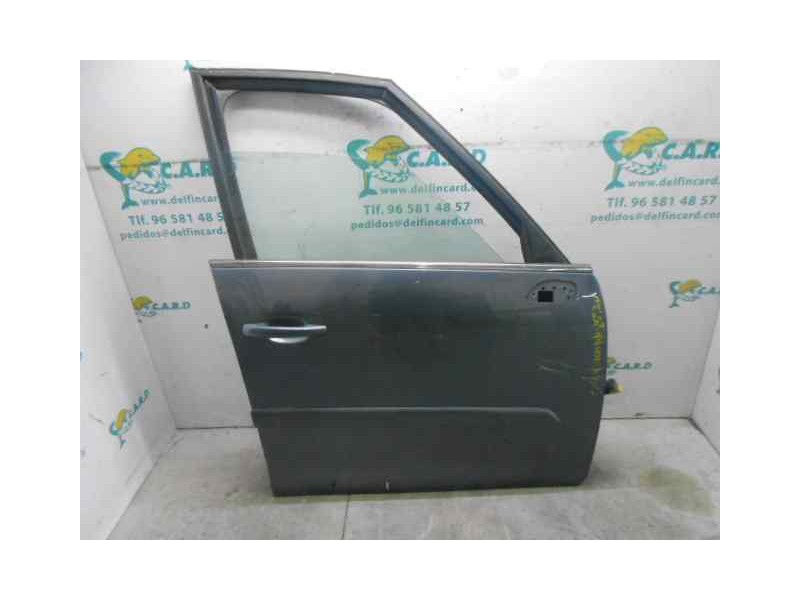 Recambio de puerta delantera derecha para citroën c4 grand picasso exclusive referencia OEM IAM   