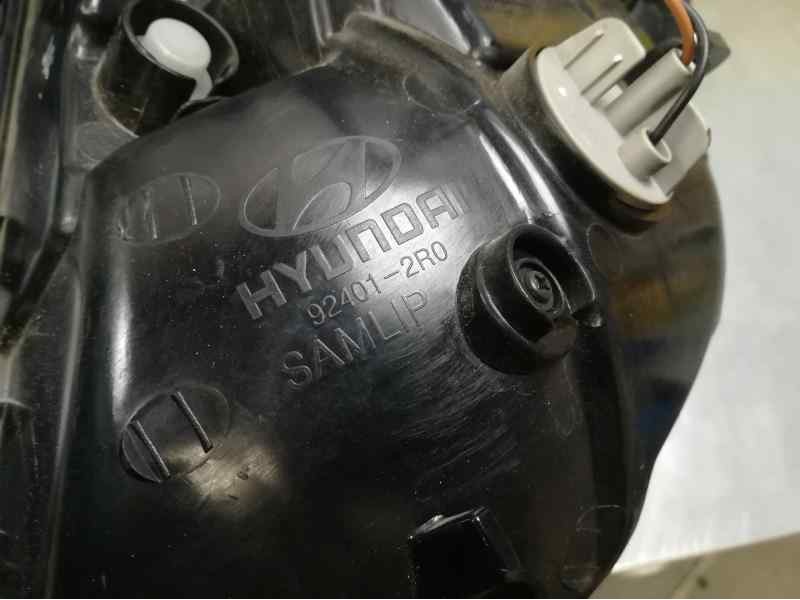 Recambio de piloto trasero izquierdo para hyundai i30 comfort referencia OEM IAM 924012R0  TOCADO