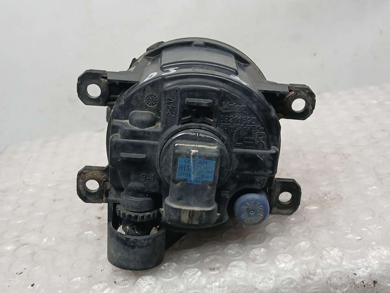 Recambio de faro antiniebla izquierdo para toyota proace city referencia OEM IAM 9837817180 89251721 VALEO