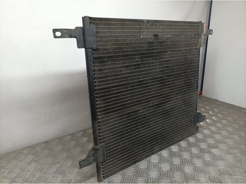 Recambio de condensador / radiador aire acondicionado para mercedes-benz clase m (w163) 270 cdi (163.113) referencia OEM IAM A16