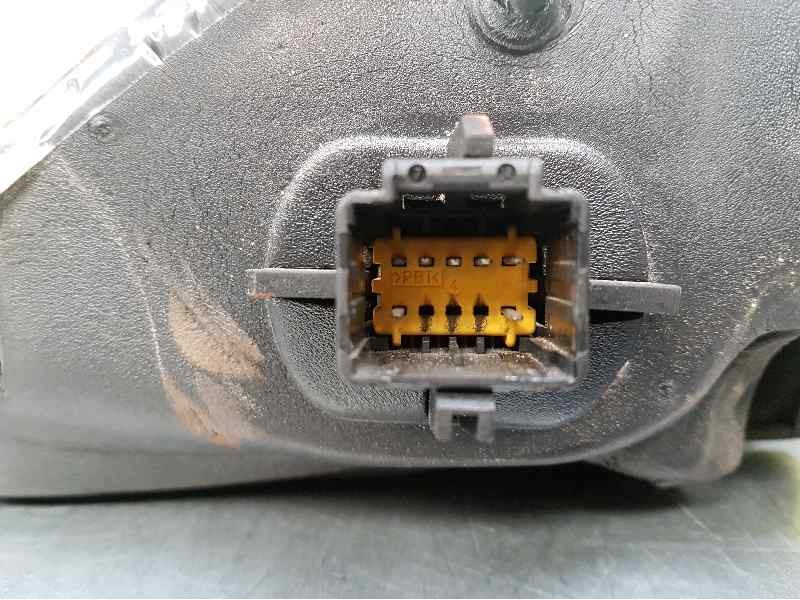 Recambio de retrovisor derecho para renault scenic ii authentique referencia OEM IAM  TOCADO VER FOTOS ELECTRICO