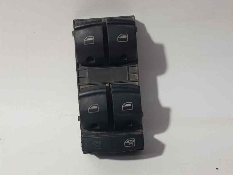 Recambio de mando elevalunas delantero izquierdo para audi a6 berlina (4f2) 2.7 tdi quattro referencia OEM IAM 4F0959851F 022001