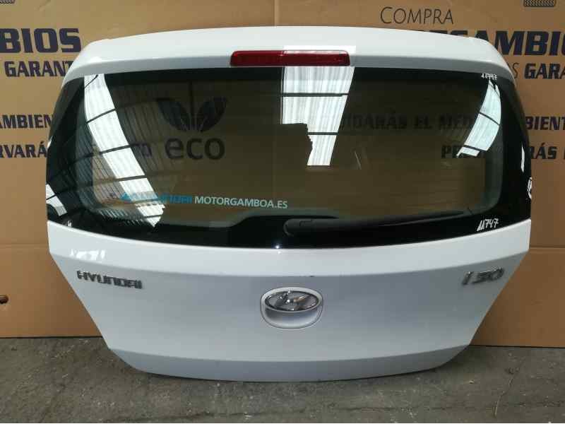 Recambio de porton trasero para hyundai i30 comfort referencia OEM IAM   