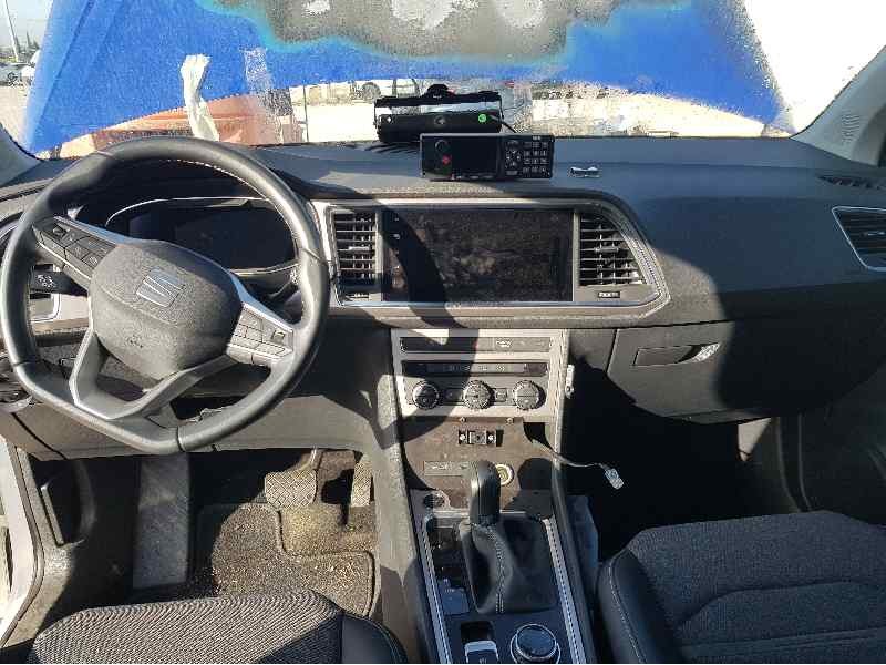 Recambio de kit airbag para seat ateca (kh7) xperience referencia OEM IAM 5FA880201BD  C/ PRETENSORES Y C/ SALPICADERO TOCADO Y 