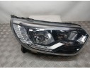 Recambio de faro derecho para renault express furgoneta/monovolumen 1.5 blue dci 95 (f6ab) referencia OEM IAM 260105660R ROZADO 