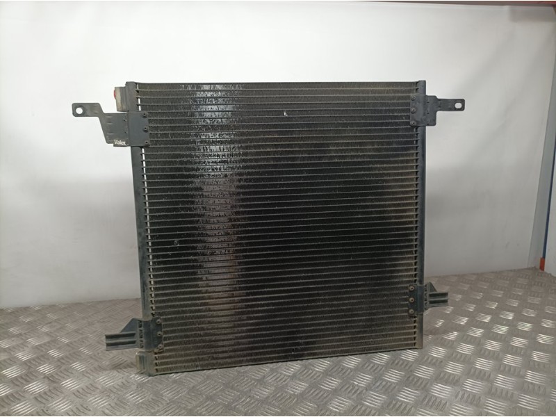 Recambio de condensador / radiador aire acondicionado para mercedes-benz clase m (w163) 270 cdi (163.113) referencia OEM IAM A16