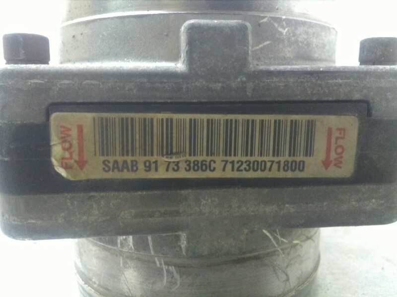 Recambio de caudalimetro para saab 9-5 station wagon 2.3 cat referencia OEM IAM 9173386C  