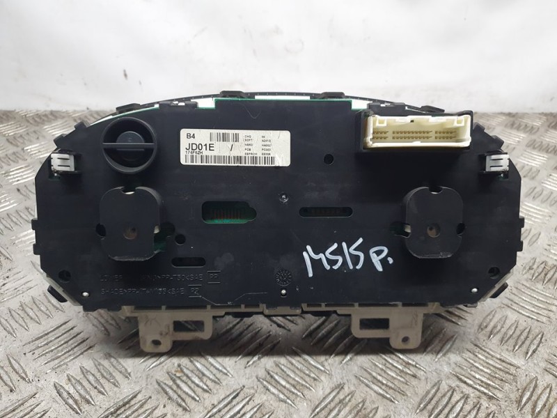 Recambio de cuadro instrumentos para nissan qashqai (j10) acenta referencia OEM IAM JD01E  