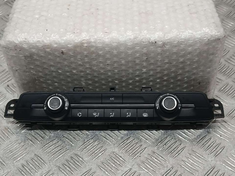 Recambio de mando calefaccion / aire acondicionado para toyota proace city referencia OEM IAM 98340416ZD 35252502 