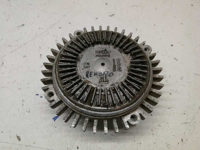 Recambio de ventilador viscoso motor para opel rekord e 2.0 referencia OEM IAM  1000000417029 